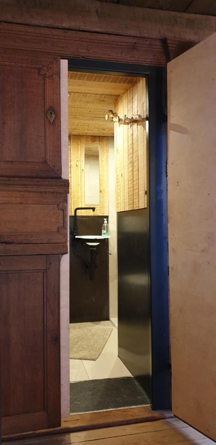 La Petite Romantique Martelange Exterior photo